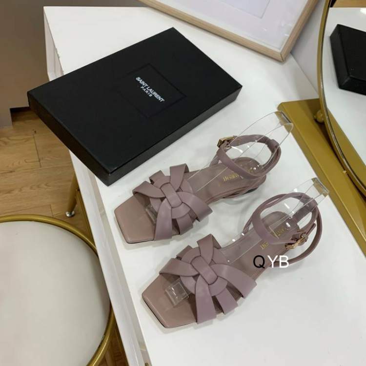 Picture of YSL Shoes _SKUYSLsz35-40YB010120503